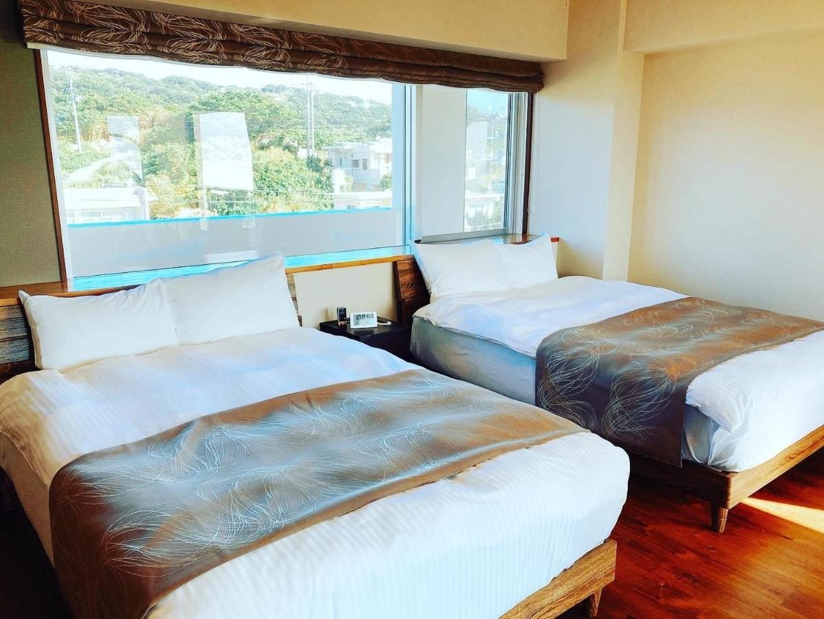 Condominium Hotel Okinawa Yumeto - Vacation STAY 33794v Nanjo Esterno foto